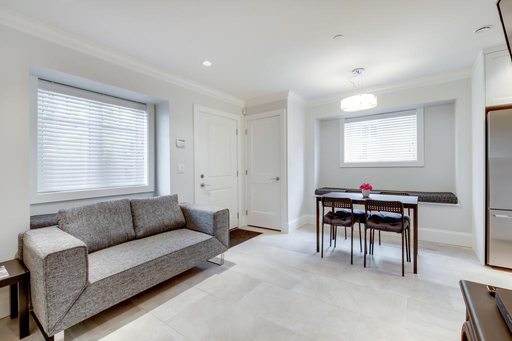 Villa New Urban Modern Main Street House Vancouver Esterno foto