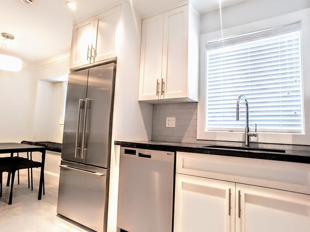 Villa New Urban Modern Main Street House Vancouver Esterno foto